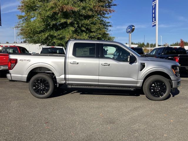 new 2024 Ford F-150 car, priced at $55,736