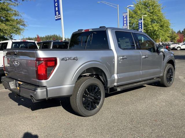 new 2024 Ford F-150 car, priced at $55,736