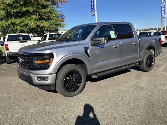 new 2024 Ford F-150 car, priced at $55,736