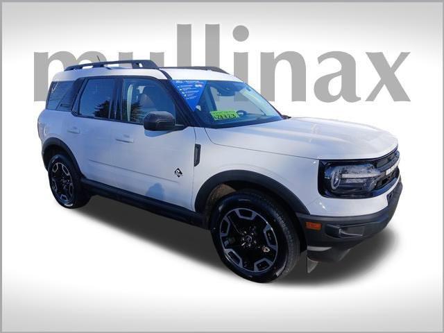 used 2023 Ford Bronco Sport car, priced at $28,573