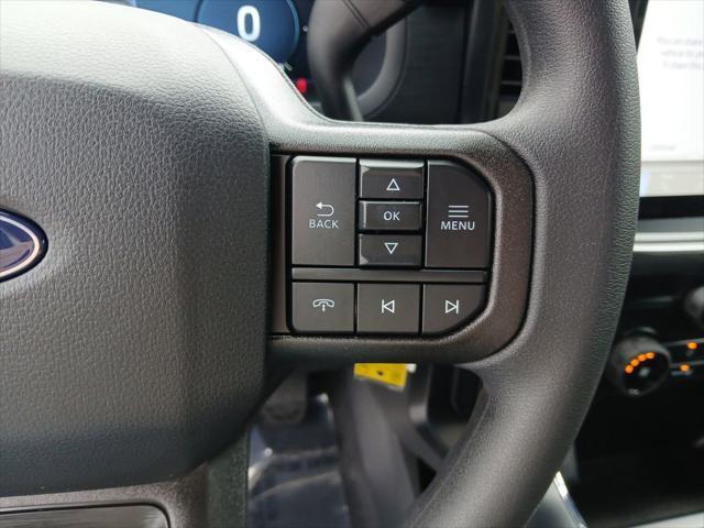 new 2025 Ford F-150 car, priced at $45,378