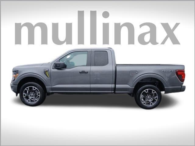 new 2025 Ford F-150 car, priced at $46,128