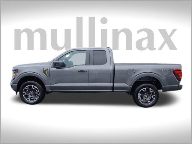 new 2025 Ford F-150 car, priced at $45,378