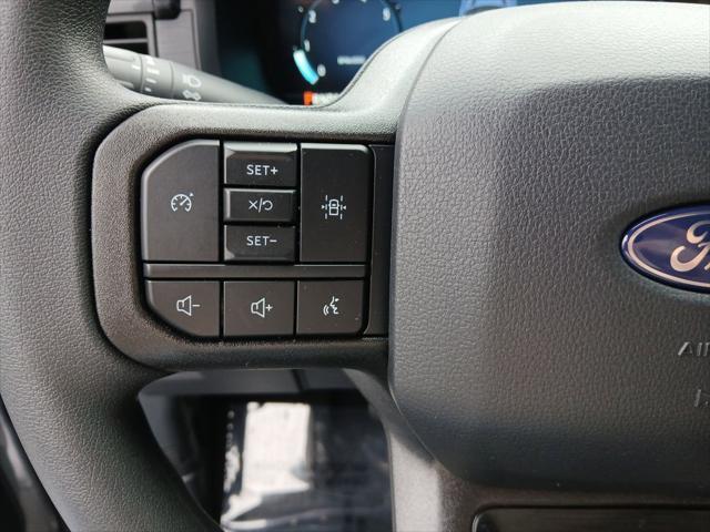 new 2025 Ford F-150 car, priced at $45,378