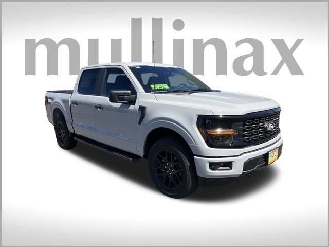 new 2024 Ford F-150 car, priced at $51,142