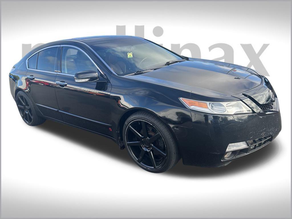 used 2010 Acura TL car, priced at $7,983