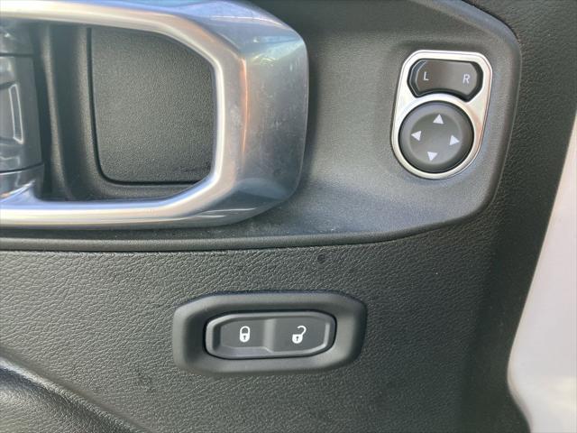 used 2021 Jeep Gladiator car, priced at $35,983