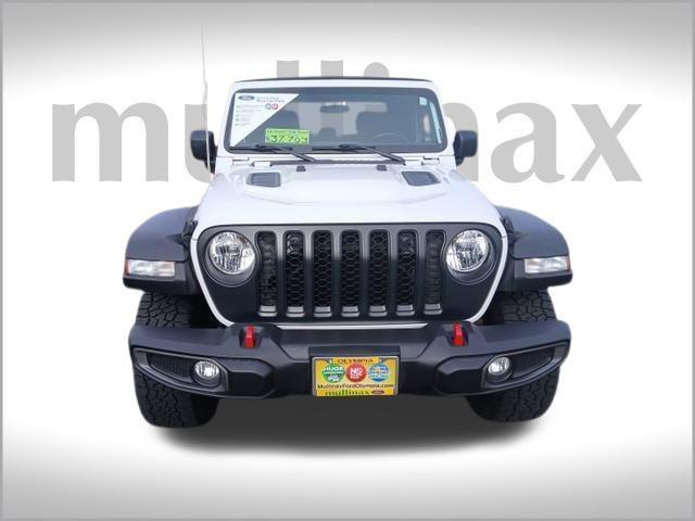 used 2021 Jeep Gladiator car, priced at $35,983
