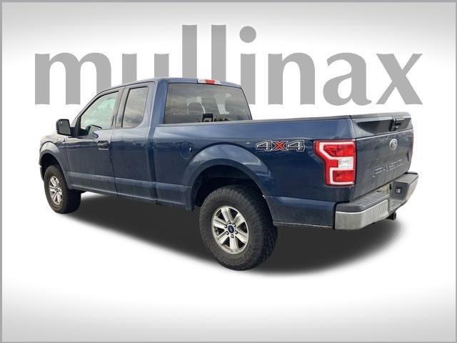 used 2020 Ford F-150 car, priced at $27,373