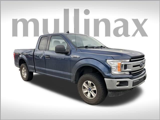 used 2020 Ford F-150 car, priced at $27,373