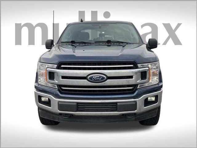 used 2020 Ford F-150 car, priced at $27,373