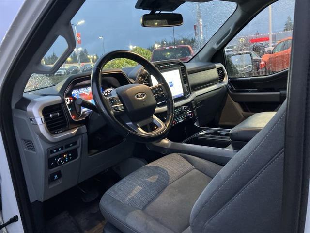 used 2021 Ford F-150 car, priced at $34,923