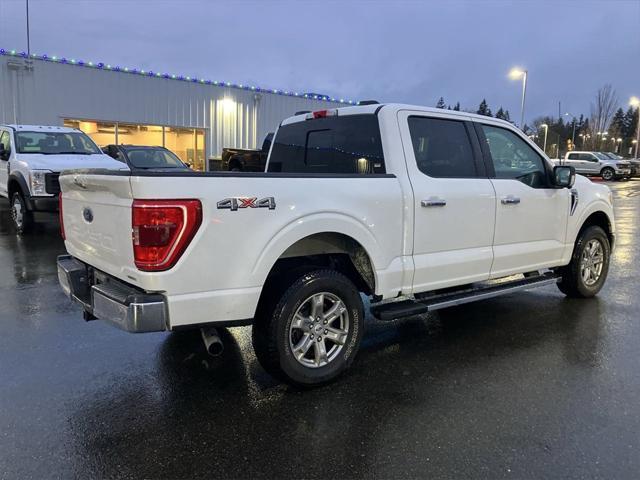 used 2021 Ford F-150 car, priced at $34,923