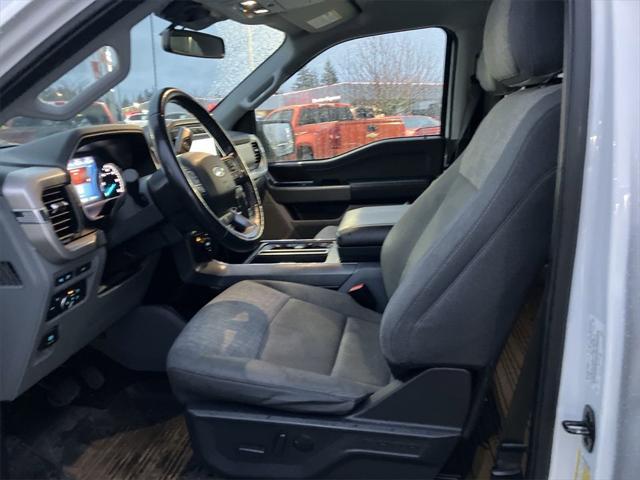 used 2021 Ford F-150 car, priced at $34,923