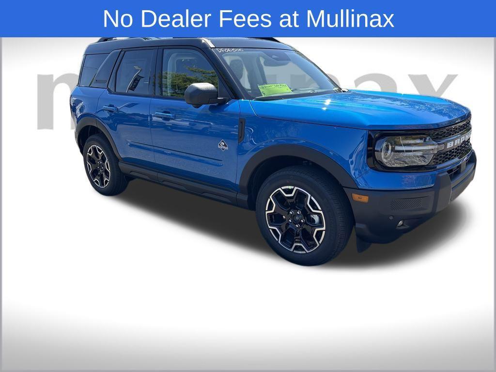 new 2025 Ford Bronco Sport car, priced at $37,807