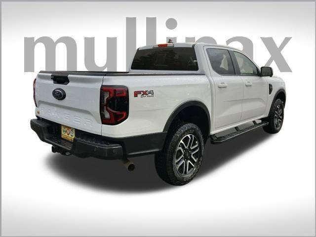 used 2024 Ford Ranger car, priced at $45,473