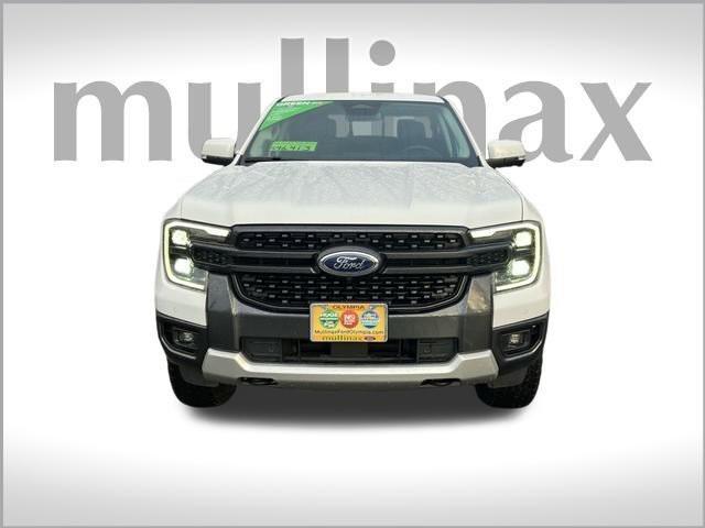 used 2024 Ford Ranger car, priced at $45,473