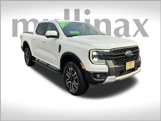 used 2024 Ford Ranger car, priced at $45,473