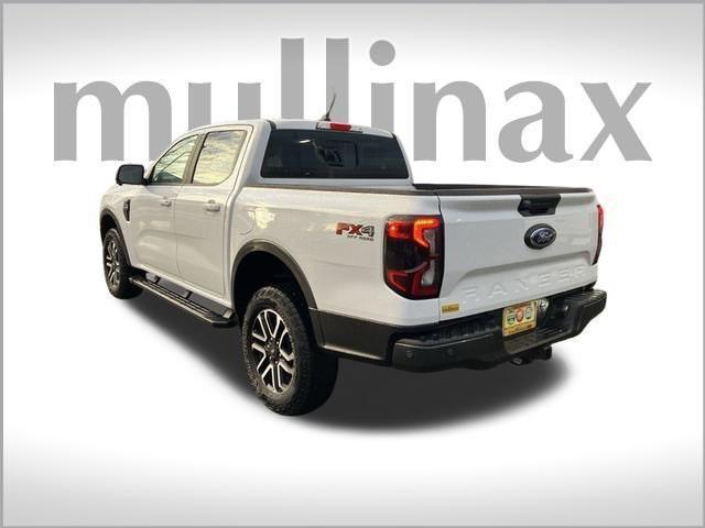 used 2024 Ford Ranger car, priced at $45,473