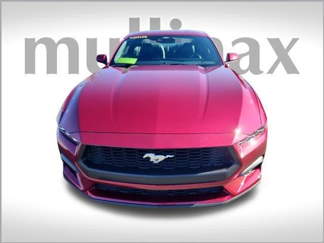 new 2025 Ford Mustang car, priced at $39,998