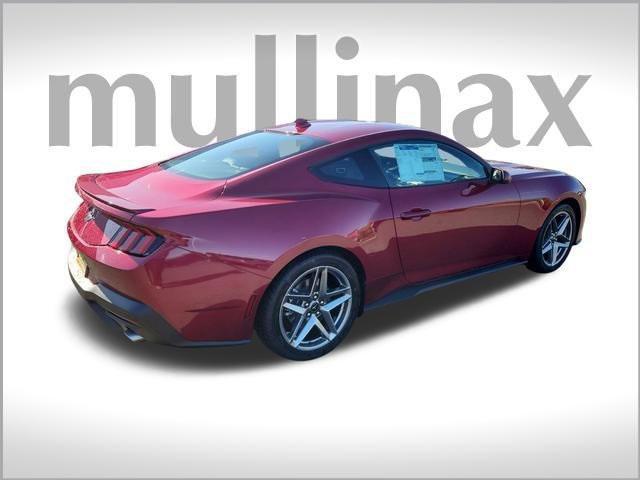 new 2025 Ford Mustang car, priced at $39,998