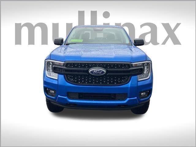 new 2024 Ford Ranger car, priced at $37,896