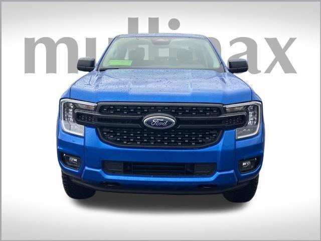 new 2024 Ford Ranger car, priced at $35,896