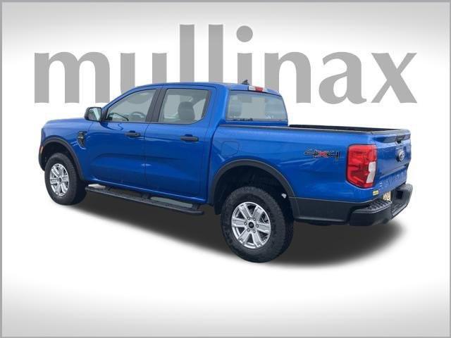 new 2024 Ford Ranger car, priced at $35,896