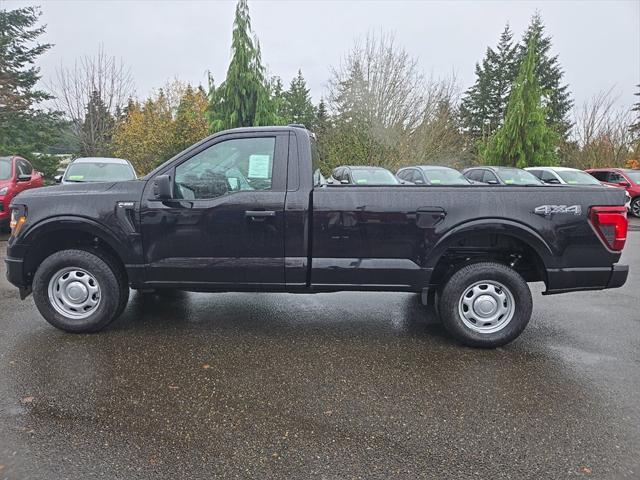 new 2024 Ford F-150 car, priced at $41,059