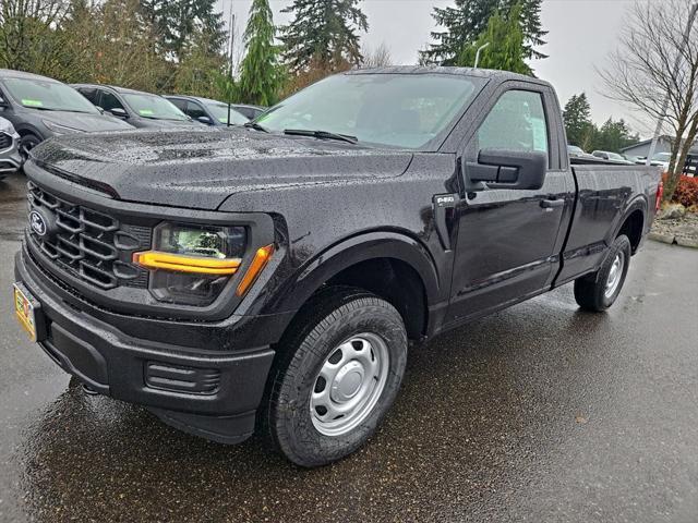 new 2024 Ford F-150 car, priced at $41,059