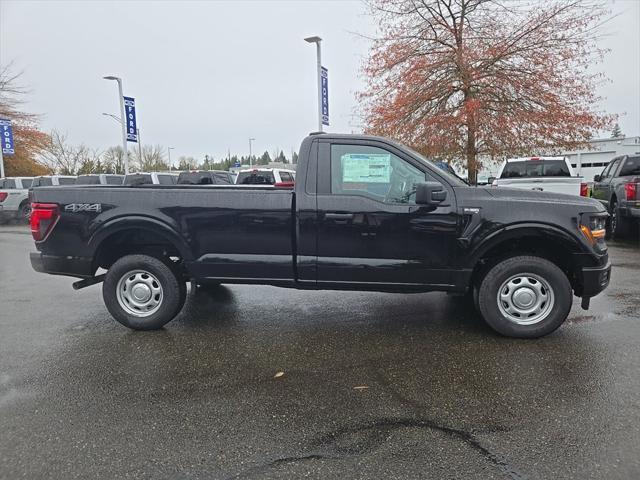 new 2024 Ford F-150 car, priced at $41,059