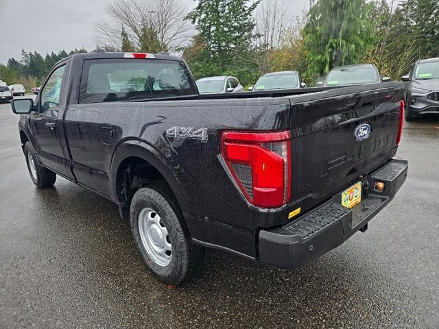 new 2024 Ford F-150 car, priced at $41,059