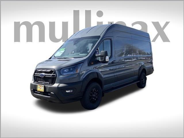 new 2023 Ford Transit-350 car, priced at $72,870