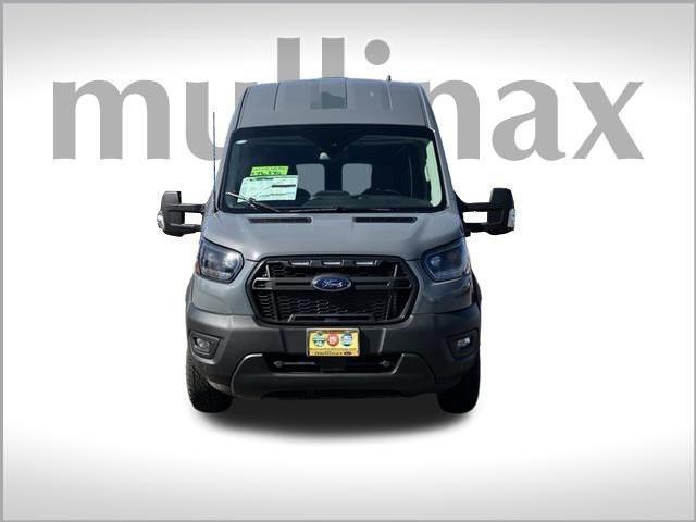 new 2023 Ford Transit-350 car, priced at $72,870