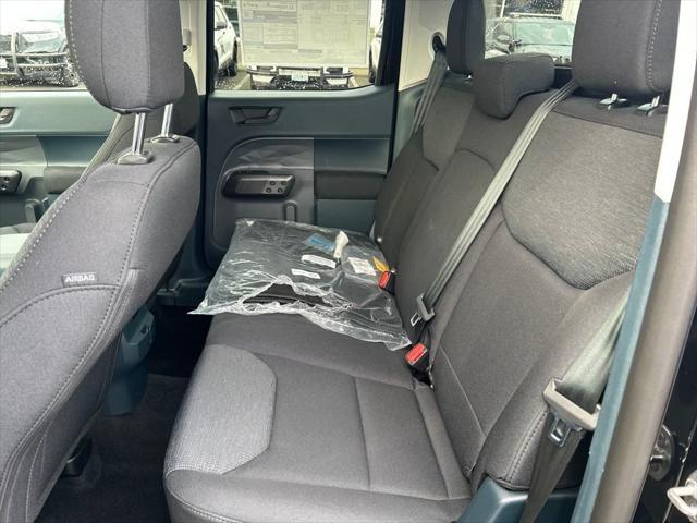 new 2025 Ford Maverick car, priced at $30,000