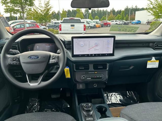 new 2025 Ford Maverick car, priced at $30,000