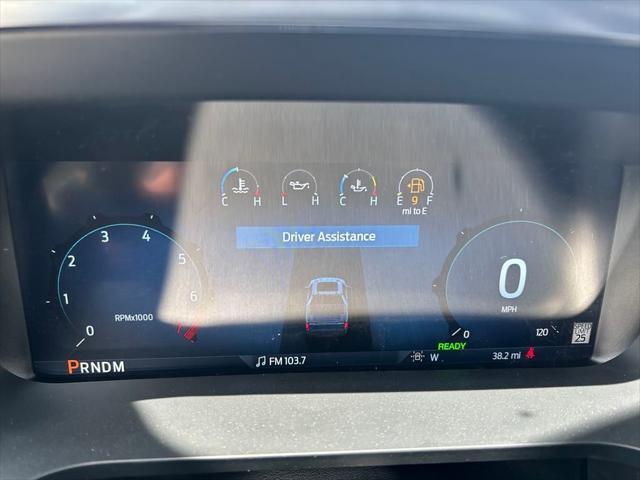 new 2025 Ford F-150 car, priced at $69,664
