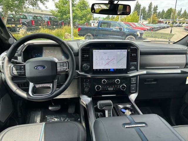 new 2025 Ford F-150 car, priced at $69,664