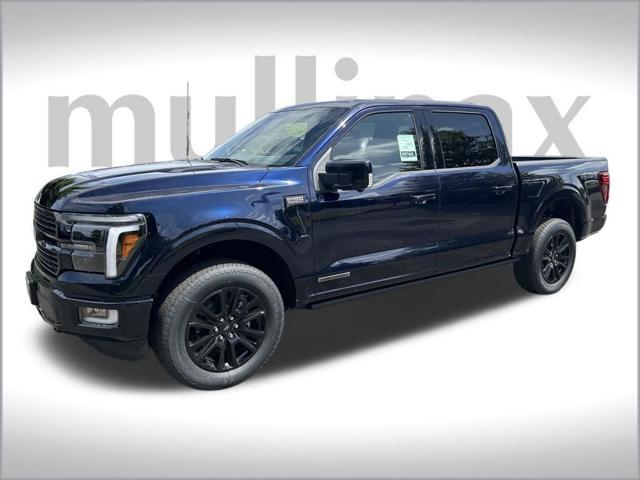 new 2025 Ford F-150 car, priced at $69,664