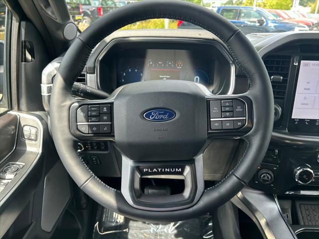 new 2025 Ford F-150 car, priced at $69,664