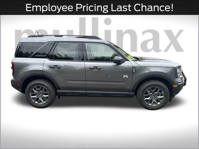 new 2025 Ford Bronco Sport car, priced at $33,683