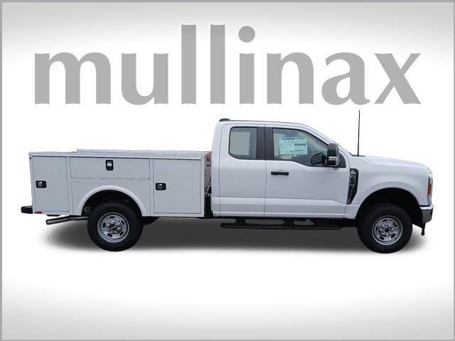 new 2024 Ford F-250 car, priced at $65,798