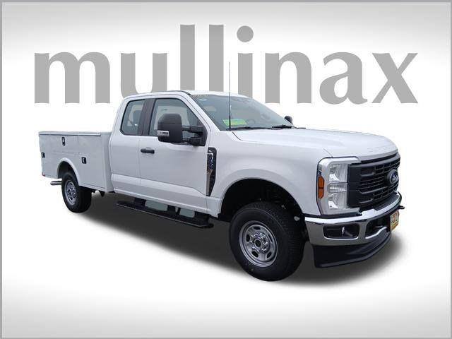 new 2024 Ford F-250 car, priced at $66,548