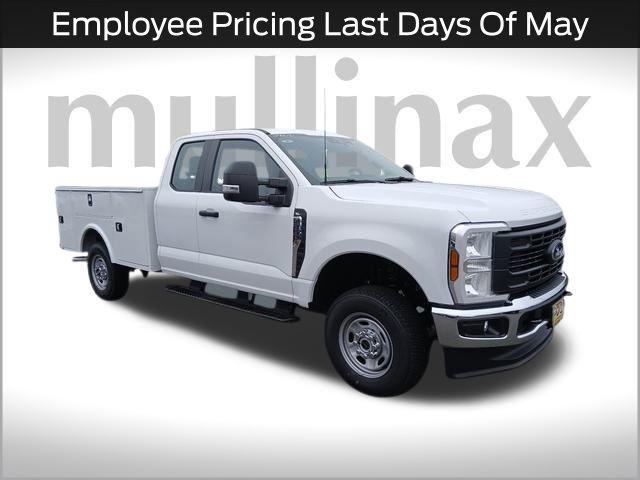 new 2024 Ford F-250 car, priced at $65,798