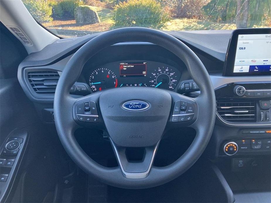 used 2022 Ford Escape car, priced at $22,473