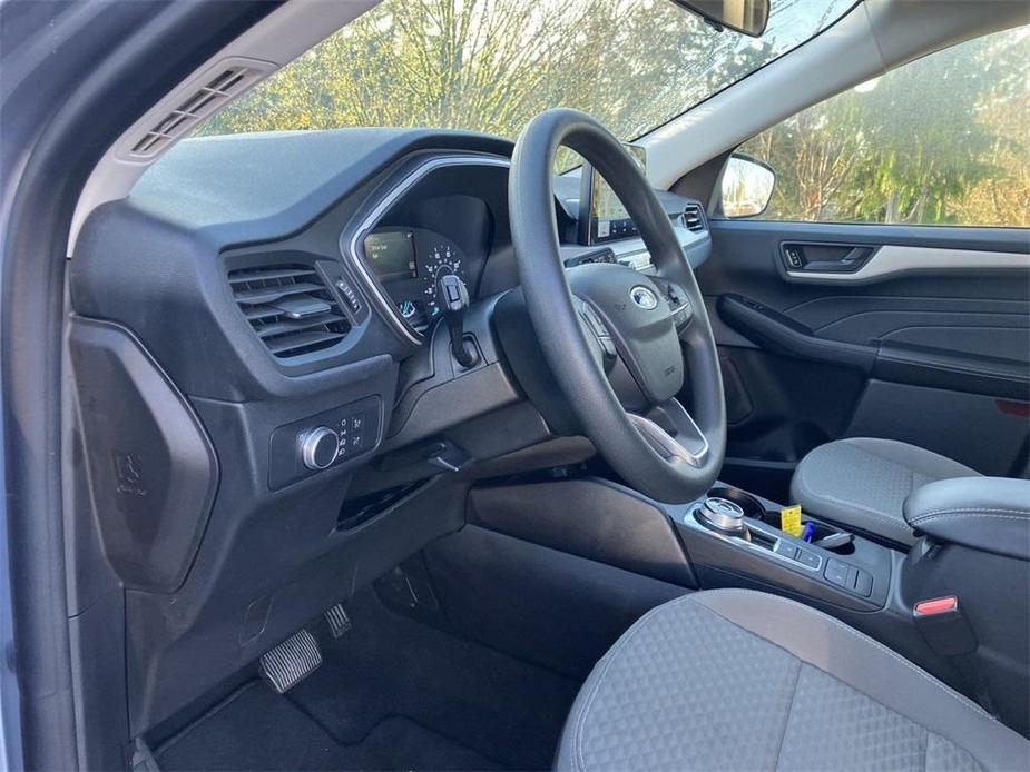 used 2022 Ford Escape car, priced at $22,473