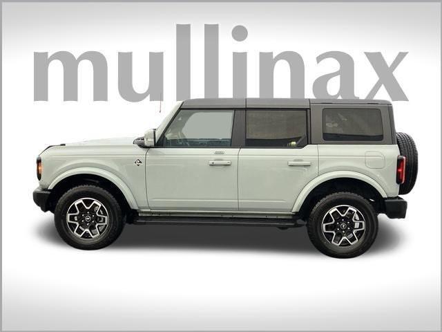 used 2023 Ford Bronco car, priced at $42,983