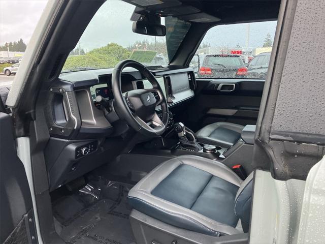 used 2023 Ford Bronco car, priced at $42,983