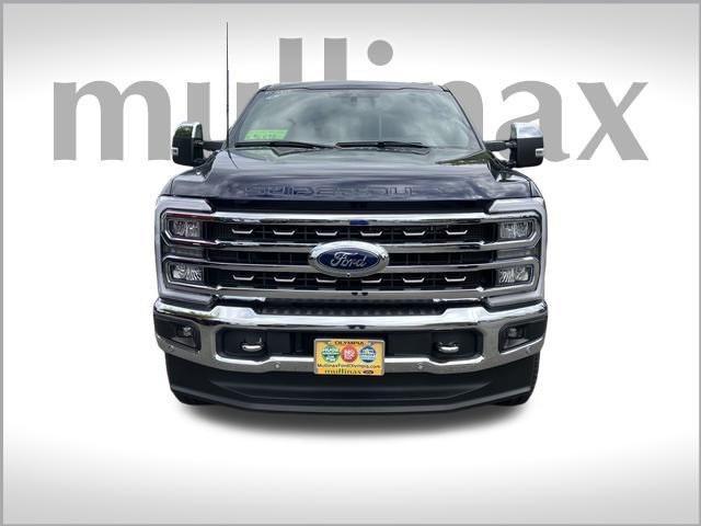 new 2024 Ford F-350 car, priced at $92,678