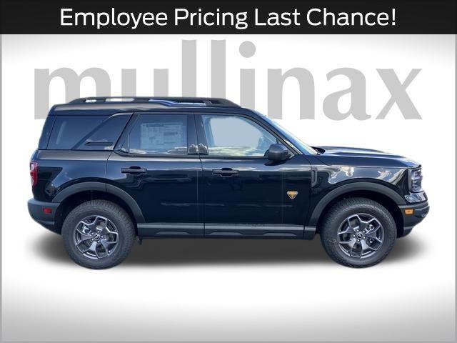 new 2024 Ford Bronco Sport car, priced at $35,010